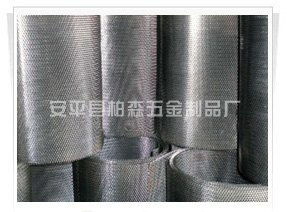 鍍鋅沖孔網價格最低丨石家莊供應商安平縣柏森五金制品廠 以質取勝，消音礦篩網專家