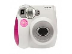 富士instax mini7s粉色拍立得 復古迷你的美好時光記錄者
