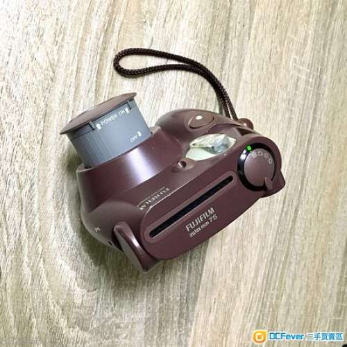 Fujifilm Instax Mini 7s 捕捉瞬間的迷你快樂