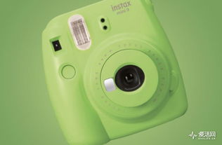 新配色竟然很亮眼 富士instax mini 9相機帶你玩轉(zhuǎn)拍照新潮